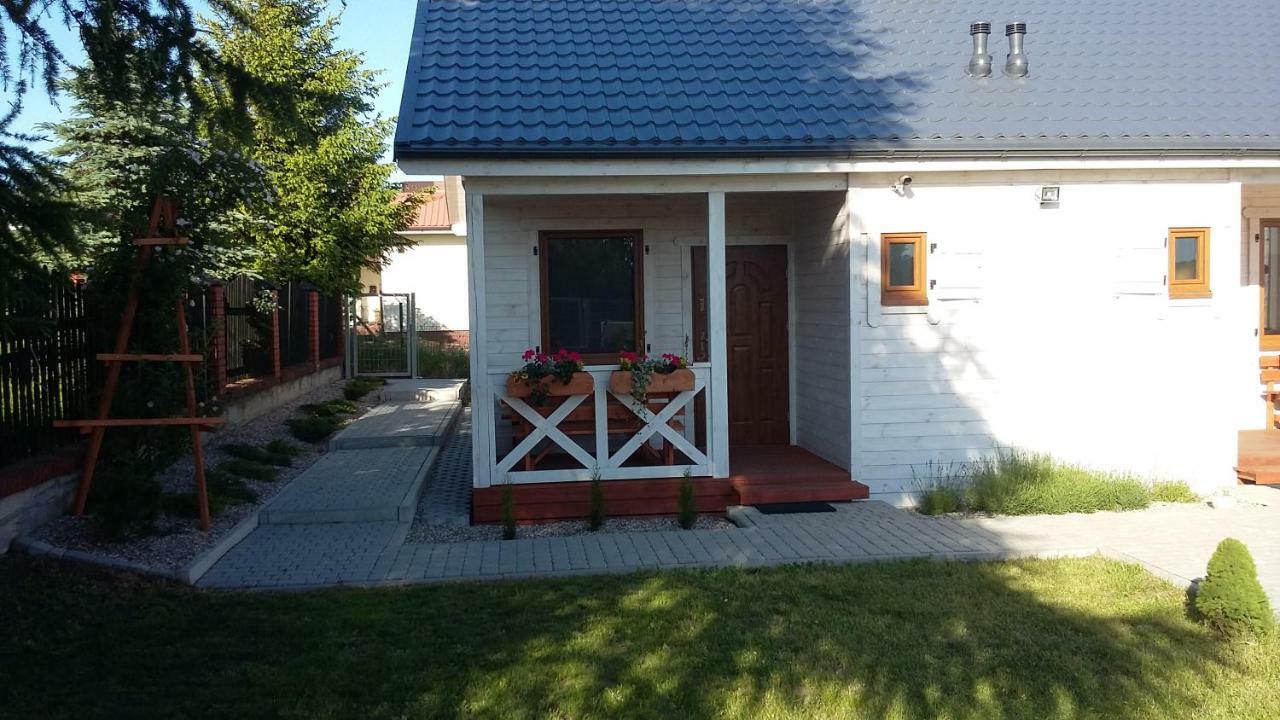 Domki Letniskowe Chabrowa 1 Sianozety Exterior photo