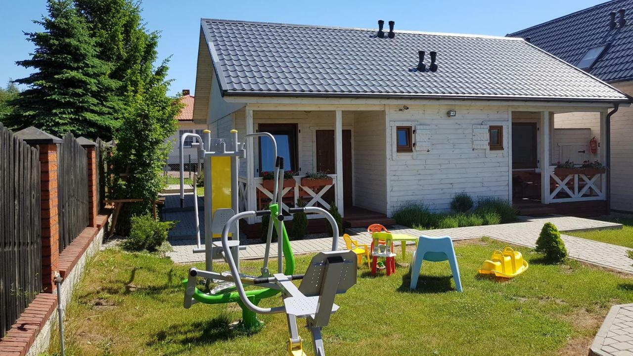 Domki Letniskowe Chabrowa 1 Sianozety Exterior photo
